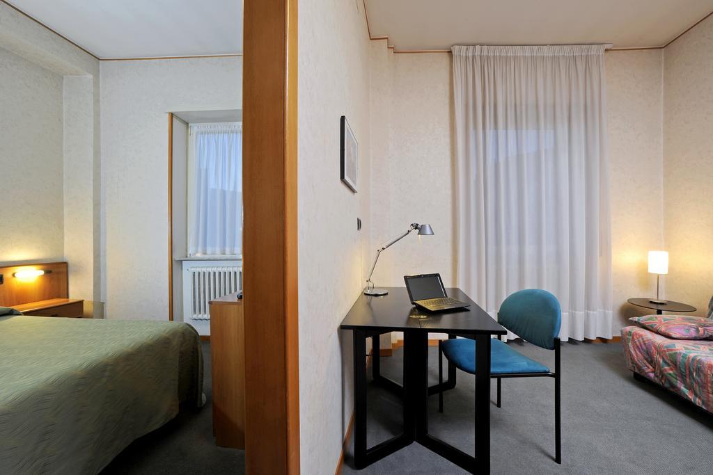 Tuscia Hotel Viterbo Zimmer foto