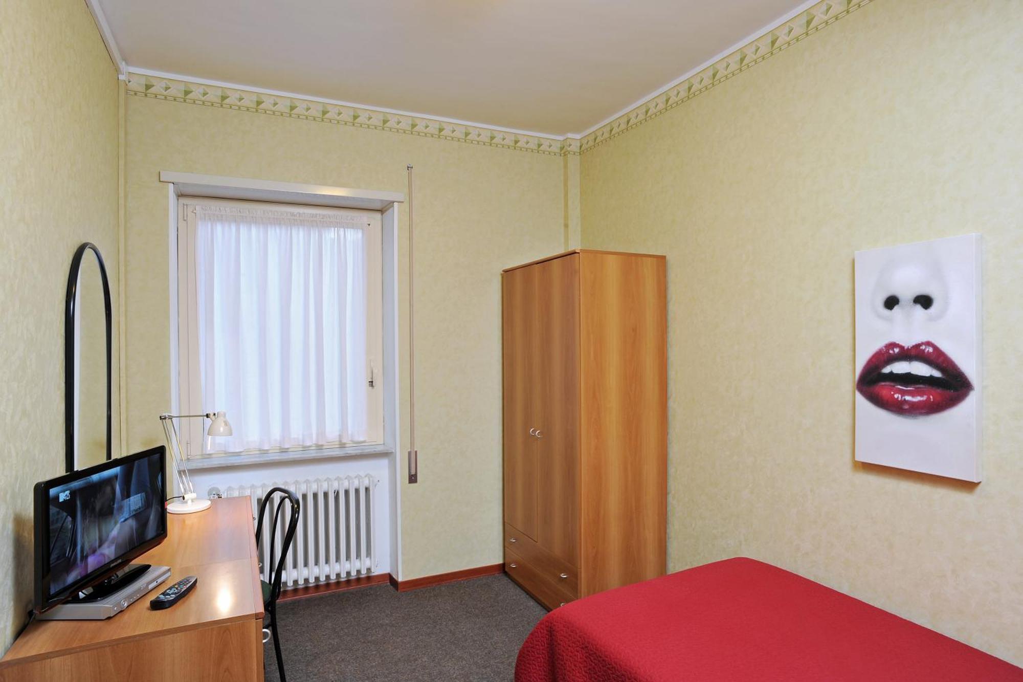 Tuscia Hotel Viterbo Zimmer foto