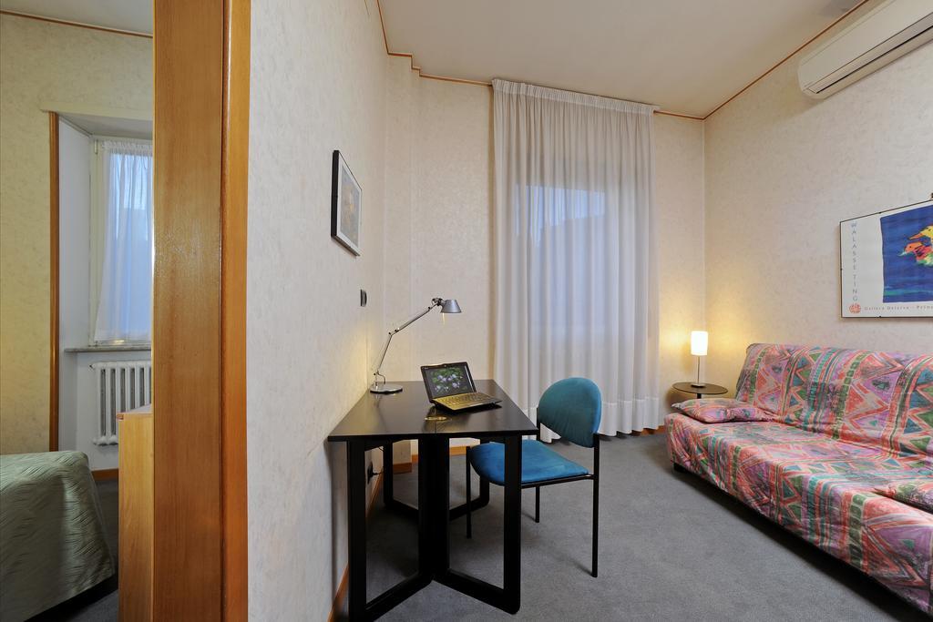 Tuscia Hotel Viterbo Zimmer foto