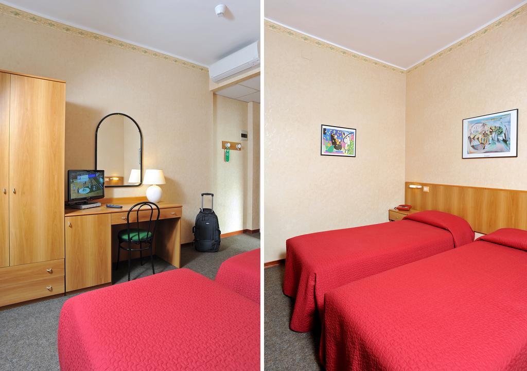 Tuscia Hotel Viterbo Zimmer foto