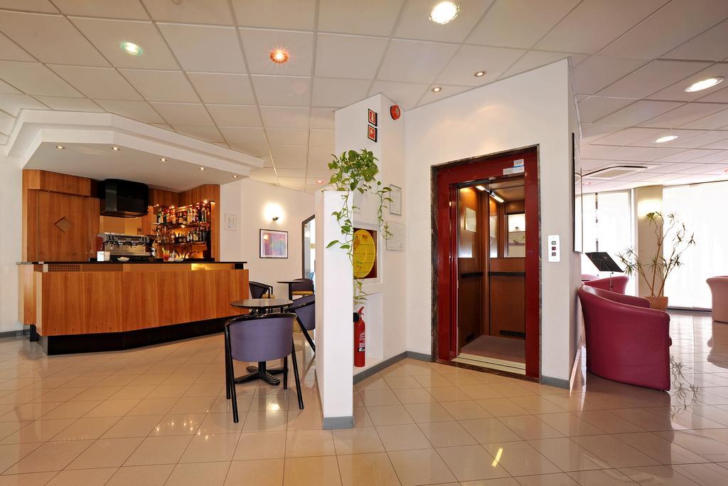Tuscia Hotel Viterbo Exterior foto